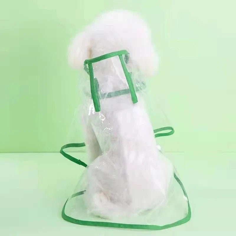 Manteau Imperméable pour Chien - Mon chien confortable