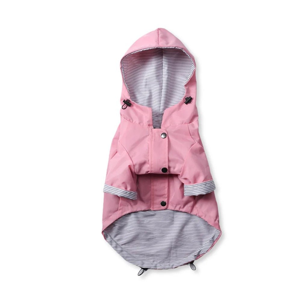 manteau pour chien - Mon chien confortable