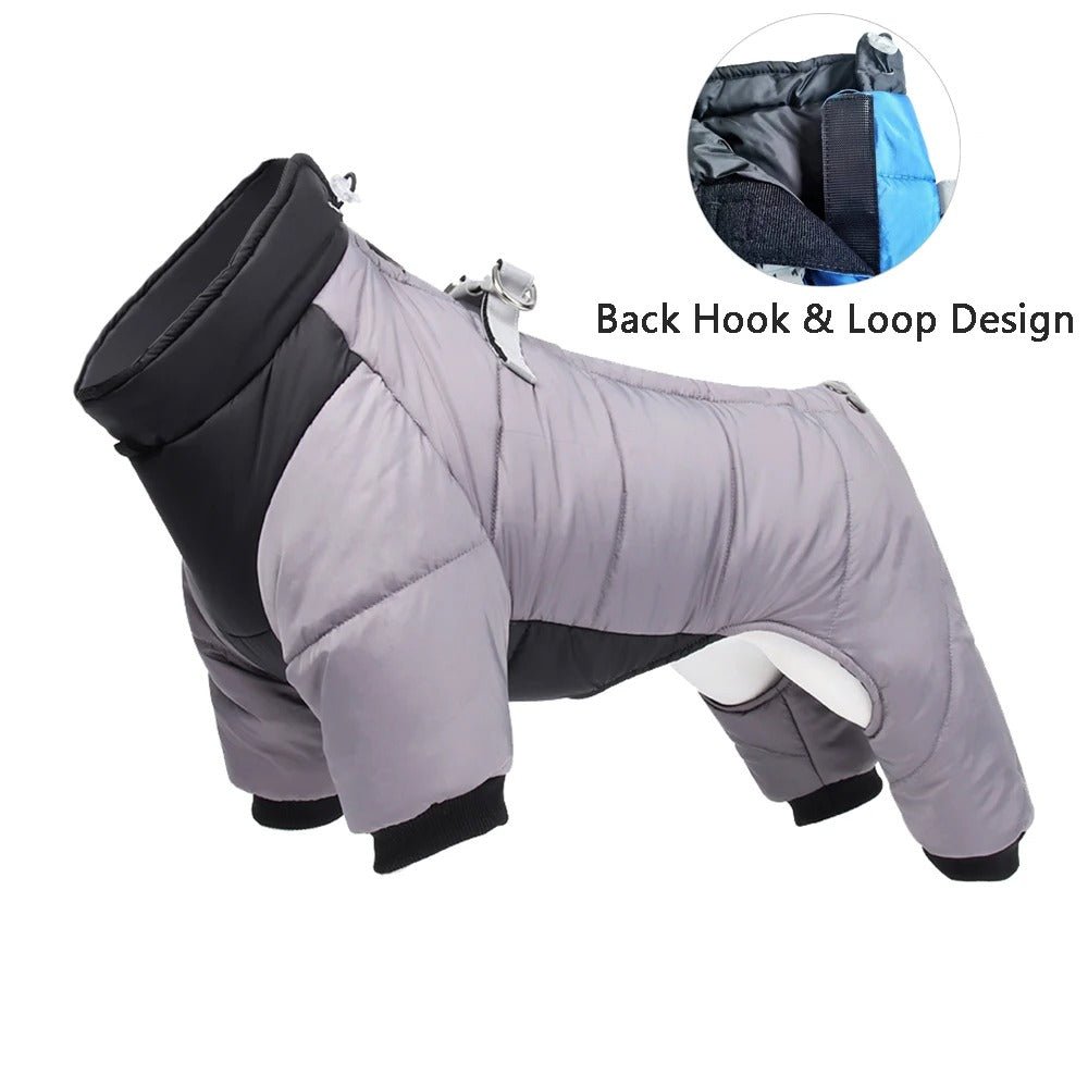 manteau pour chien - LOOP - Mon chien confortable