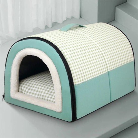 Niche pour Chien Hiver - Mon chien confortable