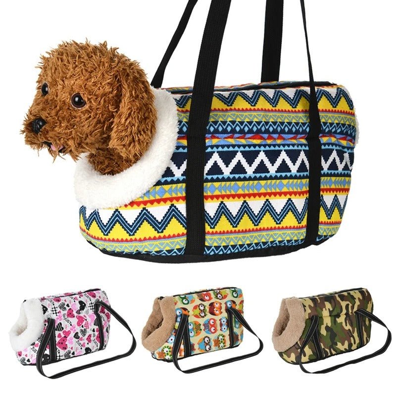 Sac de transport chien - Mon chien confortable