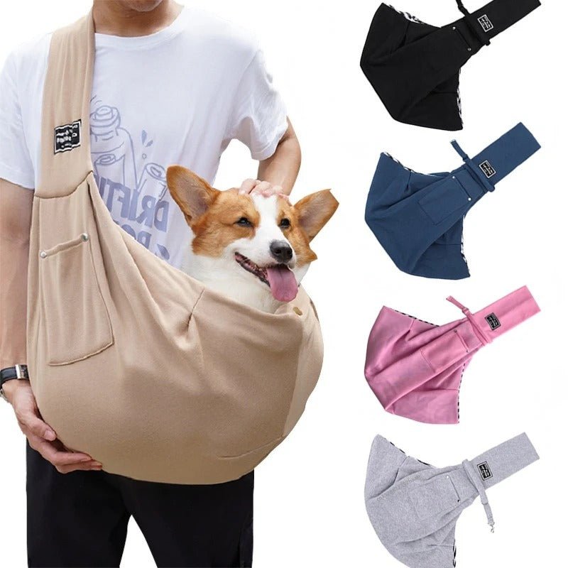 Sac de transport pour chien - Mon chien confortable