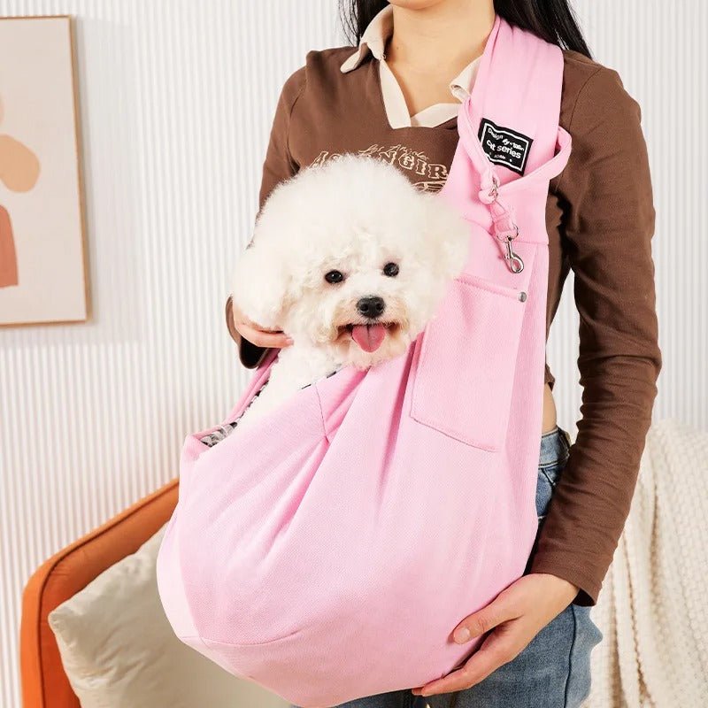 Sac de transport pour chien - Mon chien confortable