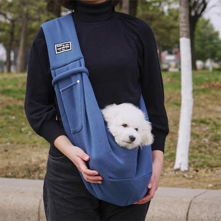 Sac de transport pour chien - Mon chien confortable